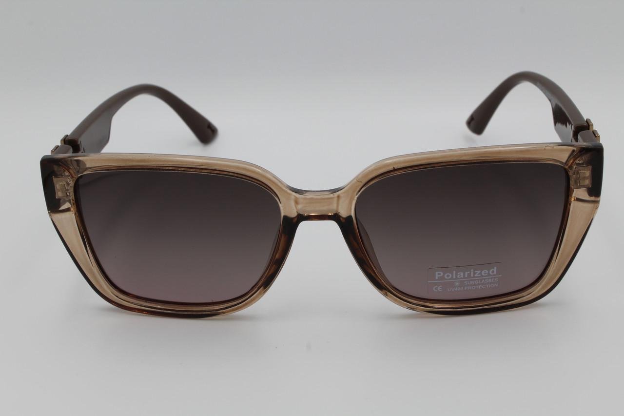 Сонцезахисні окуляри жіночі поляризаційні P203 c4 (2590685526) - фото 2 Сонцезахисні окуляри жіночі поляризаційні P203 c4 (2590685526) - фото 2