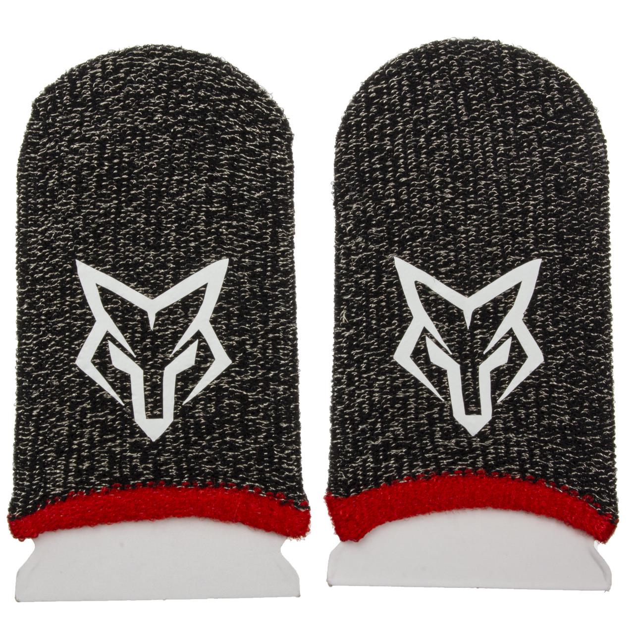 Напальчники игровые для телефона Sarafox Wasp Feelers v2 Красный (1471998011)