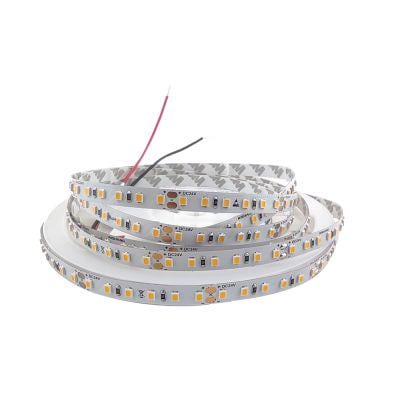 Лента светодиодная 2835-120-IP20-WW-8-24 RV08C0TC-A 2700 K