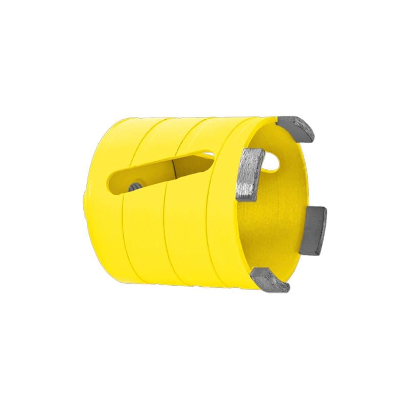 Коронка алмазна Samedia Ø82x70мм M16 для цегли, керамблоку (SD66XDST0039001400)