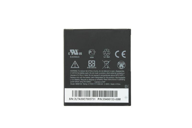 Батарея для HTC G5/G7/Desire/Nexus One/A8181/T8188 BB99100 1400 mAh HC