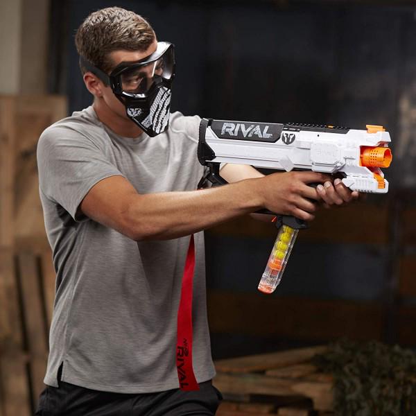 Бластер райвал Nerf Rival Helios XVIII 700 24 раунди + 2 магазина - фото 5