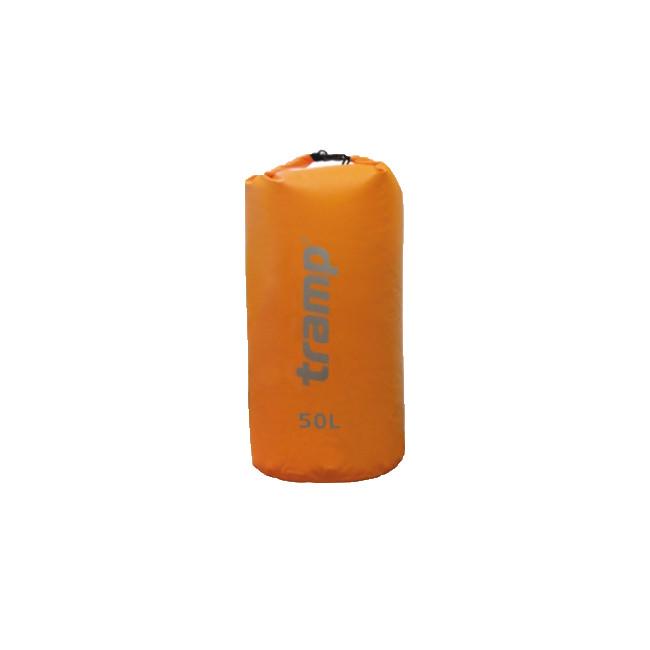 Гермомешок Pvc Tramp TRA-068 50 л Orange (113053)
