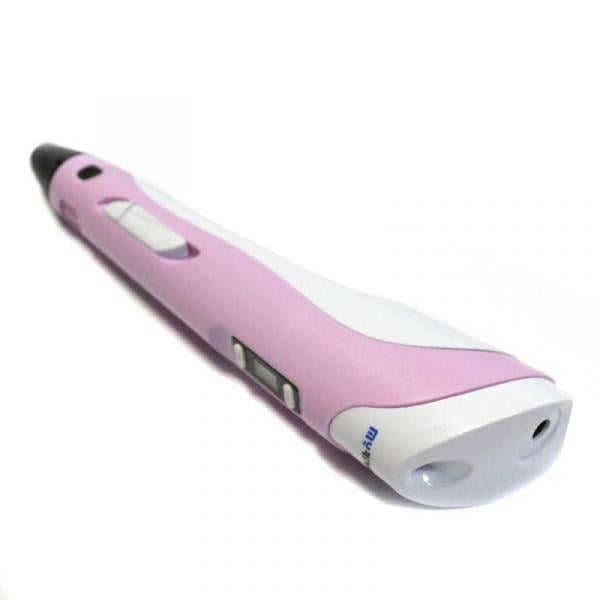 3D-ручка Myriwell RP-100B С LED Pink (24014351)