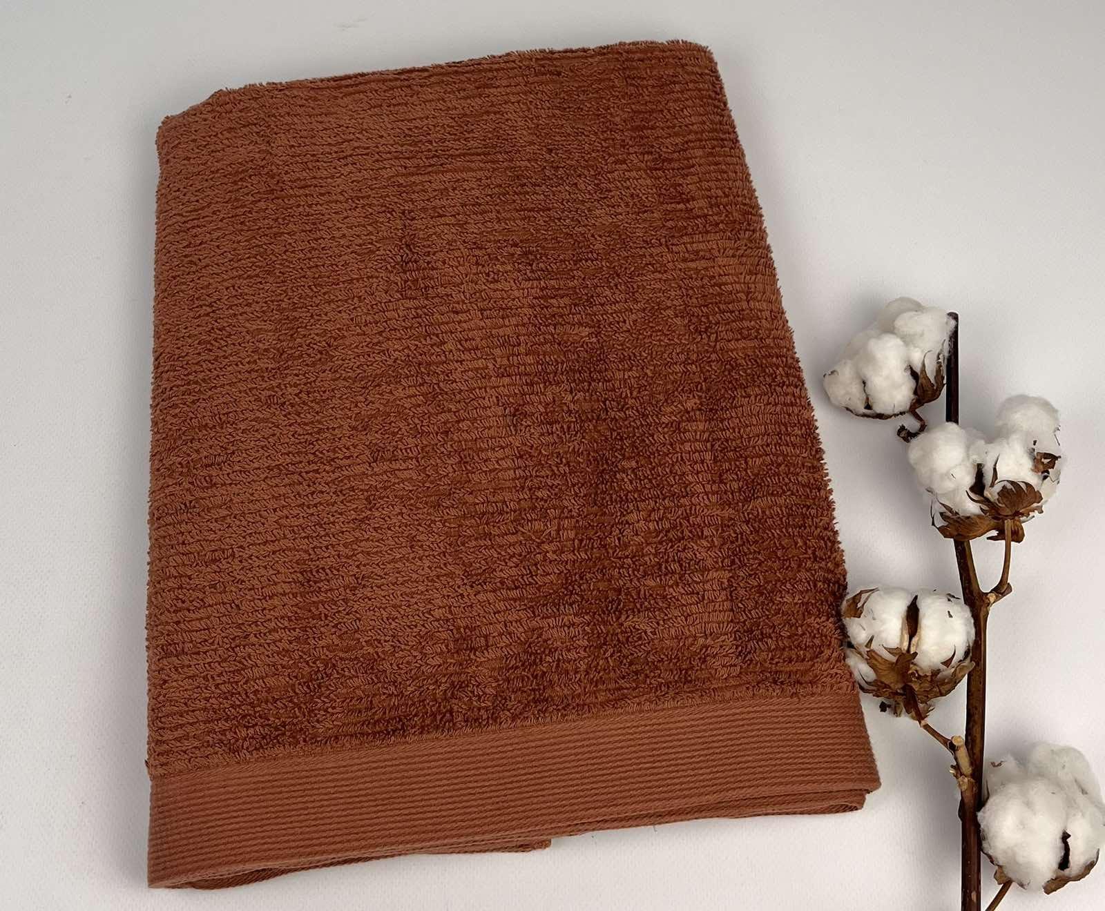 Полотенце Altinbasak Astor 90x150 см Светло-коричневый (CN28705)