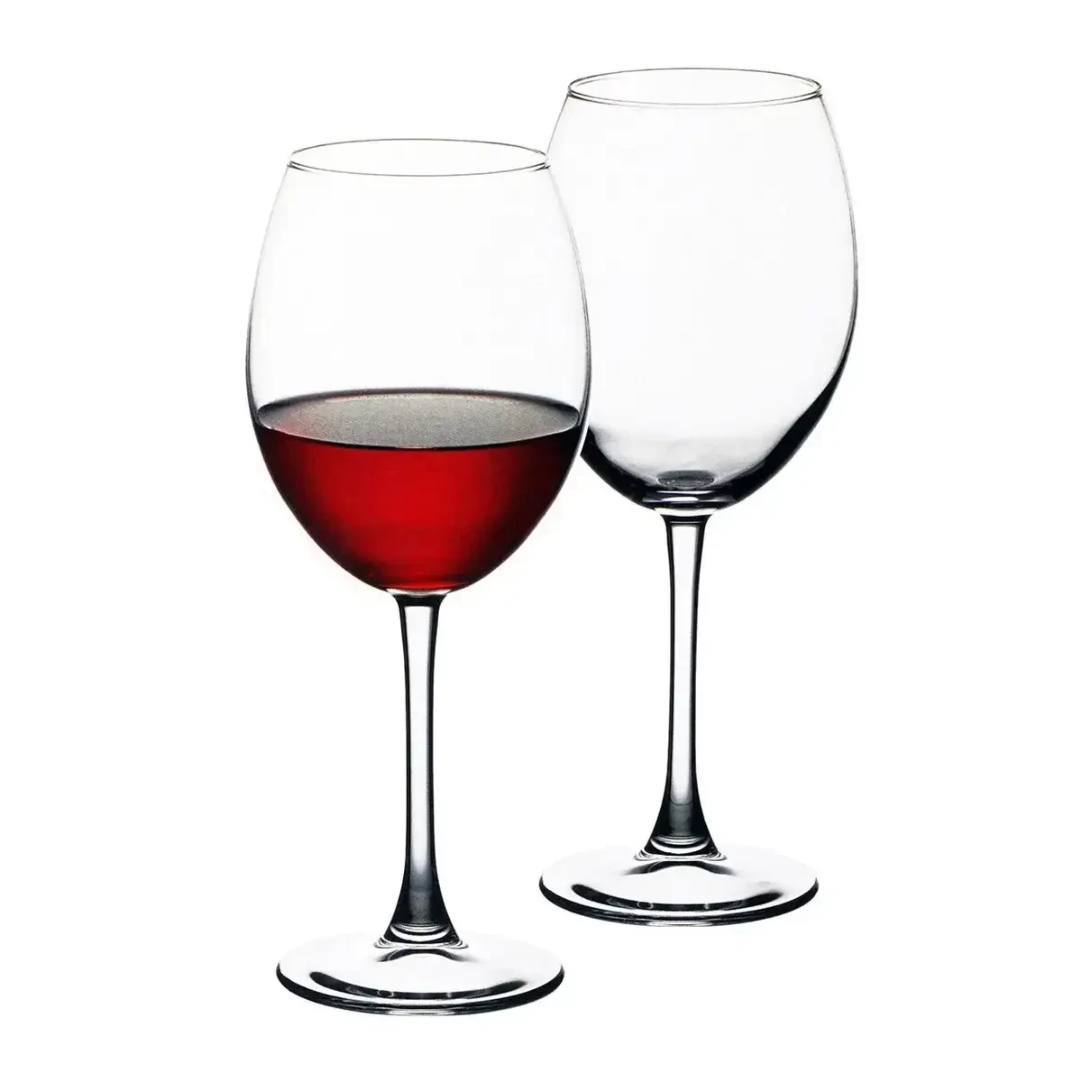 Набор бокалов для вина Pasabahce Enoteca 44728 440 мл 2 шт. (2524892180) - фото 2 Набор бокалов для вина Pasabahce Enoteca 44728 440 мл 2 шт. (2524892180) - фото 2