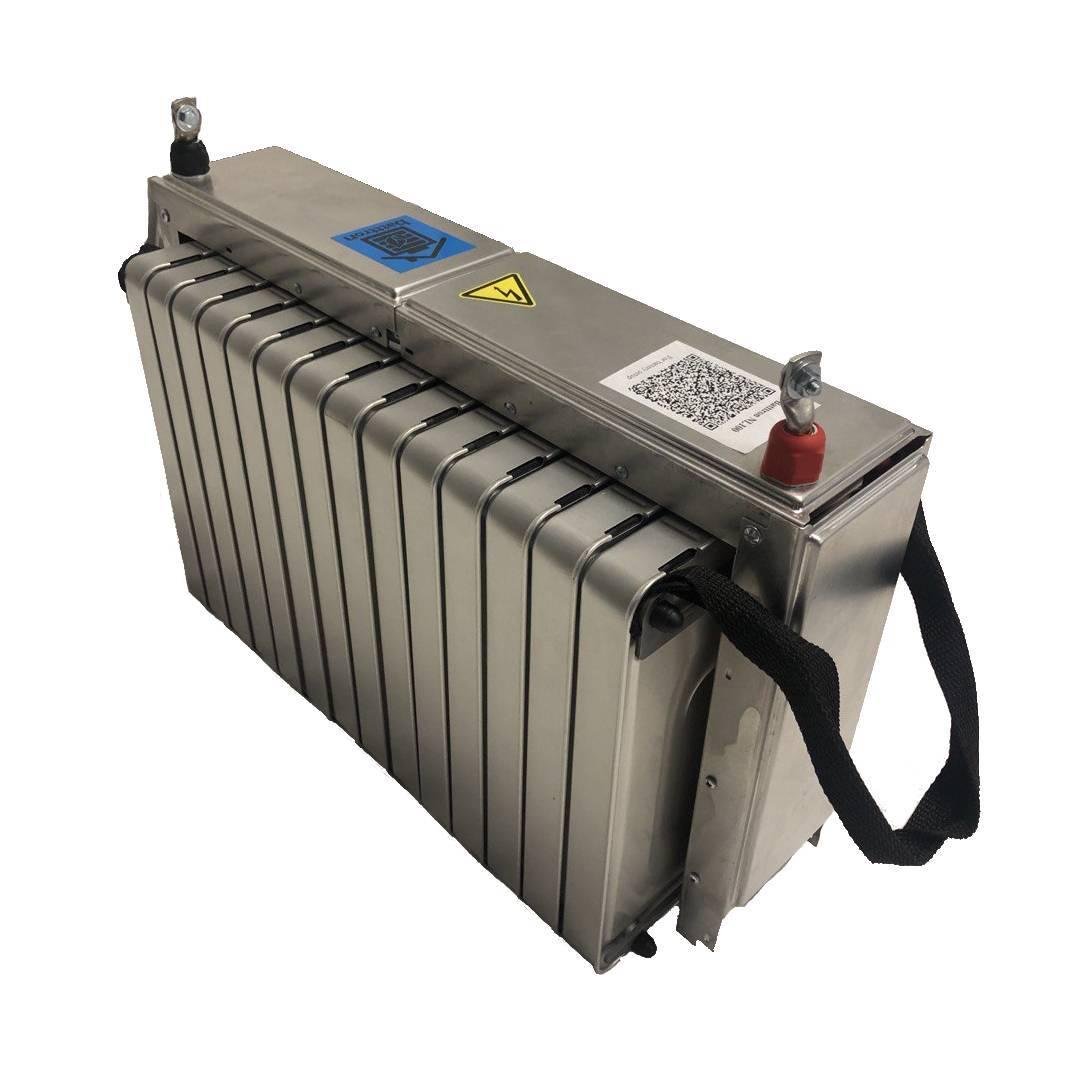 Сборка Batttron LN120 48 V 115 Ah