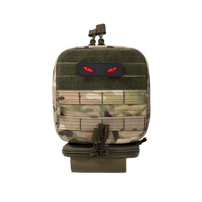 Підсумок універсальний MFH під нічник/ПНБ Мультикам (vv-02-000000309)