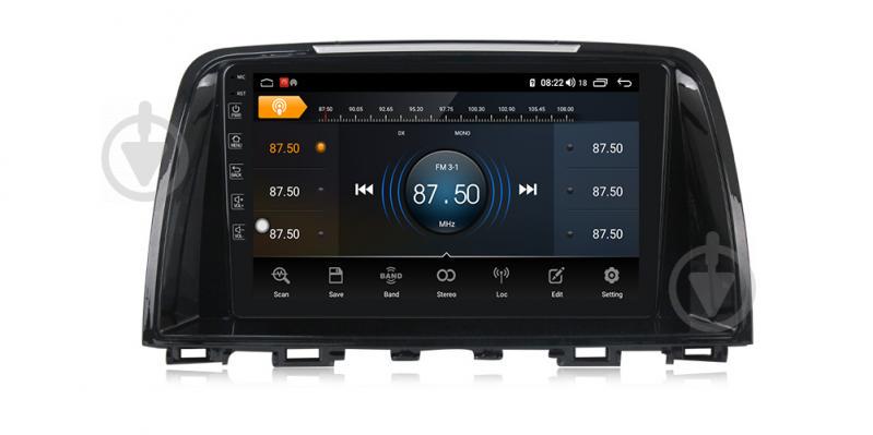 Штатная магнитола Torssen Mazda 6 GJ 2012-2016 F9332 4G Carplay