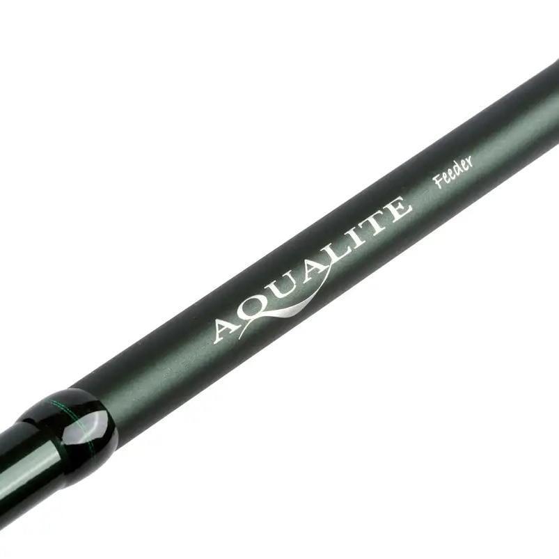 Удилище фидерное Daiwa Aqualite Feeder 4,20 m 180g 2 квивертипа (2123186863) - фото 4