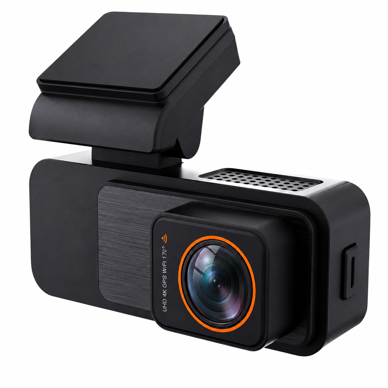 Видеорегистратор автомобильный Yikoo Fit Max X30 4K с двумя камерами Wi-Fi GPS и ночным видением Видеорегистратор автомобильный Yikoo Fit Max X30 4K с двумя камерами Wi-Fi GPS и ночным видением