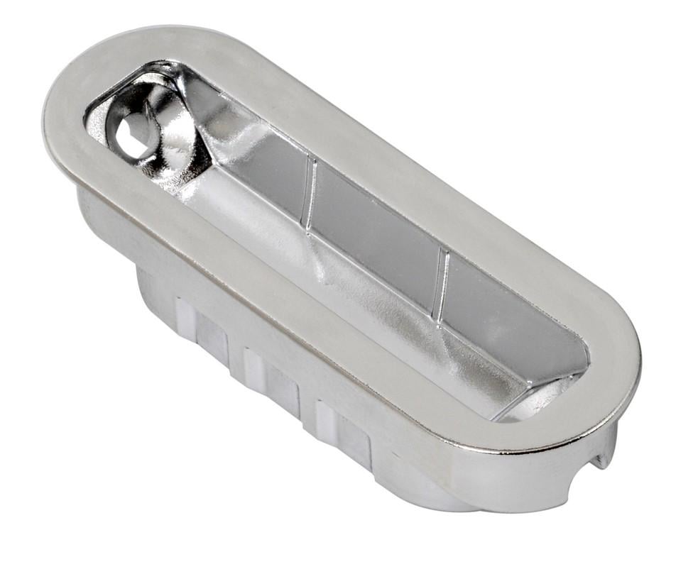 Соответствующая планка MINIMAL для магнитного замка AGB Polaris Никель (B02402.05.06) - фото 1 Соответствующая планка MINIMAL для магнитного замка AGB Polaris Никель (B02402.05.06) - фото 1