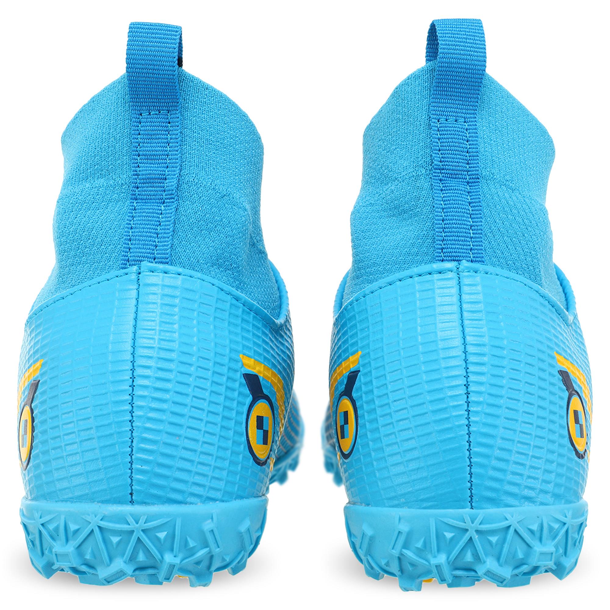 Сороконіжки футбольні LIJIN р. 40 Синій (2588G-1) - фото 6 Сороконіжки футбольні LIJIN р. 40 Синій (2588G-1) - фото 6