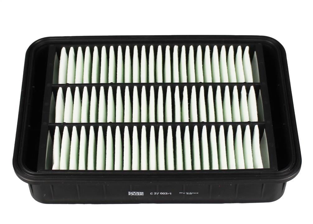 Фільтр повітряний MANN C27003/1