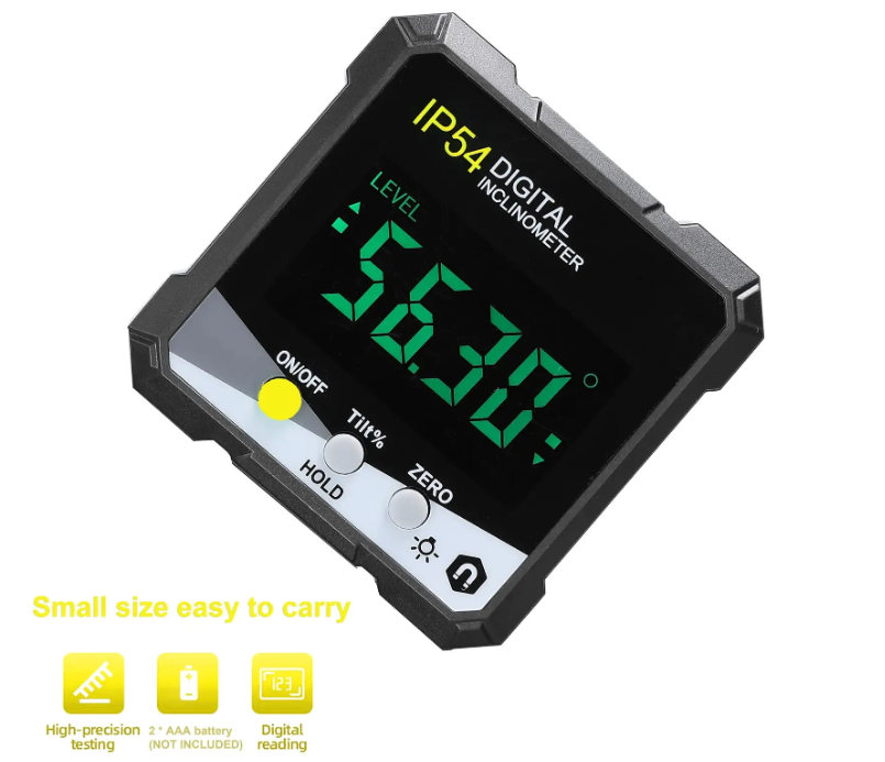 Угломер цифровой Inclinometer (1005003877843519) - фото 2 Угломер цифровой Inclinometer (1005003877843519) - фото 2
