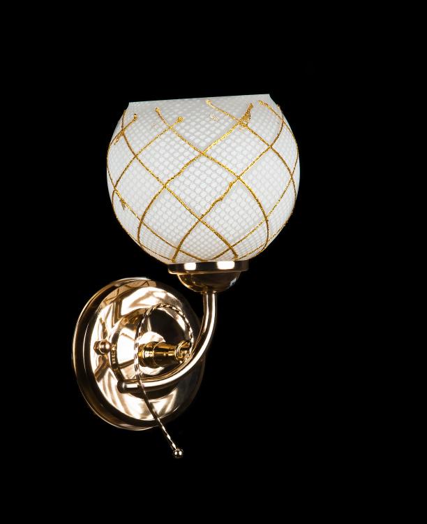 Бра с плафонами Ray B9648A/1 FGD (IR005077)