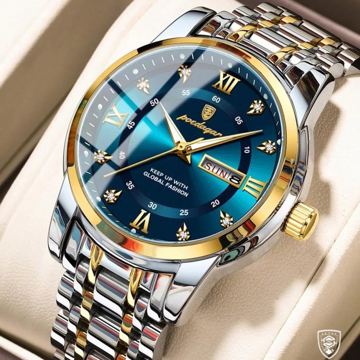 Наручний годинник чоловічий Poedagar Unique Men (wt0536) - фото 2