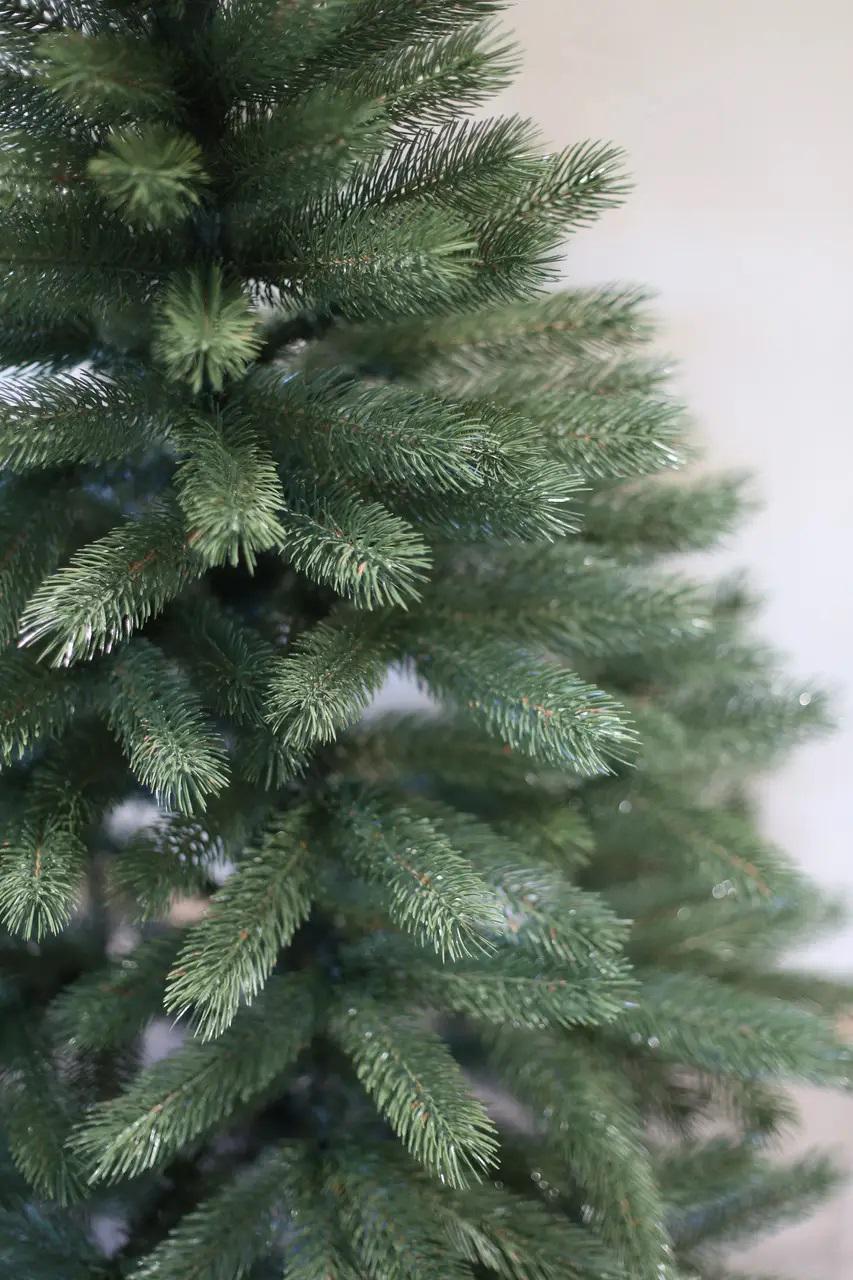 Искусственная елка литая Люкс 2,7 м (12898779) - фото 3 Искусственная елка литая Люкс 2,7 м (12898779) - фото 3
