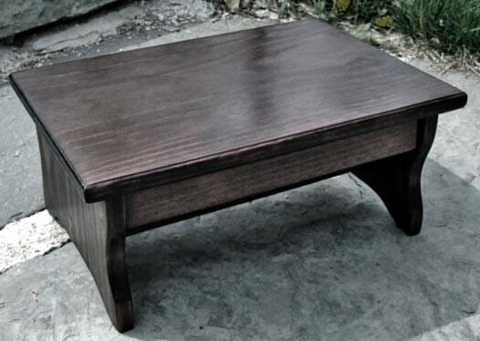 Стульчик из дерева Моства Мокко (ТАБ-006510)