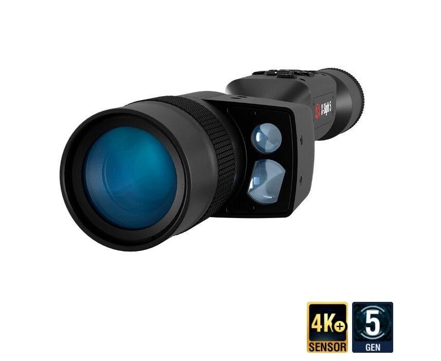 Приціл нічного бачення ATN X-Sight 5 LRF 5-25X (25071766) - фото 2
