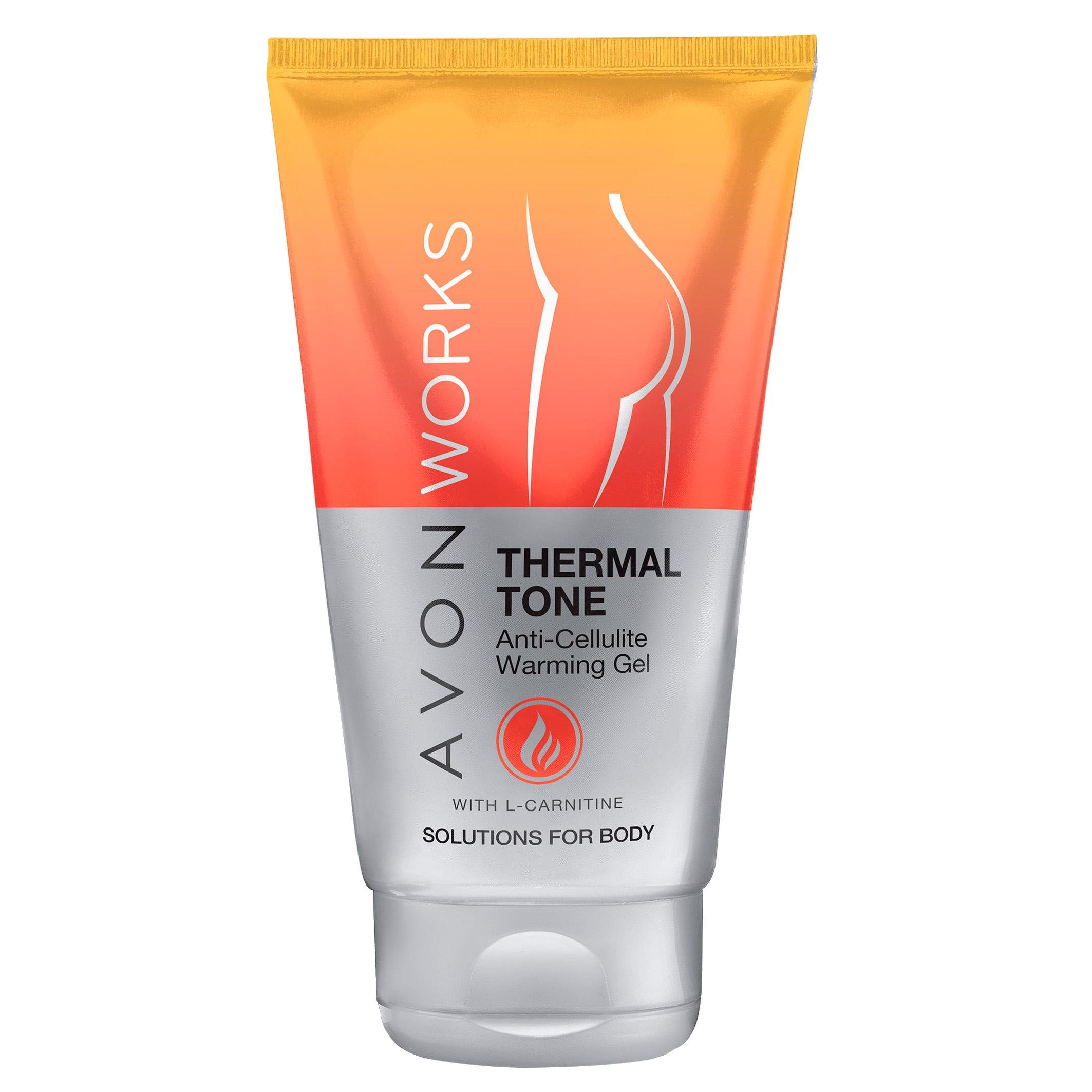 Гель антицеллюлитный термоактивный с Л-карнитин комплексом 150 мл (02883)