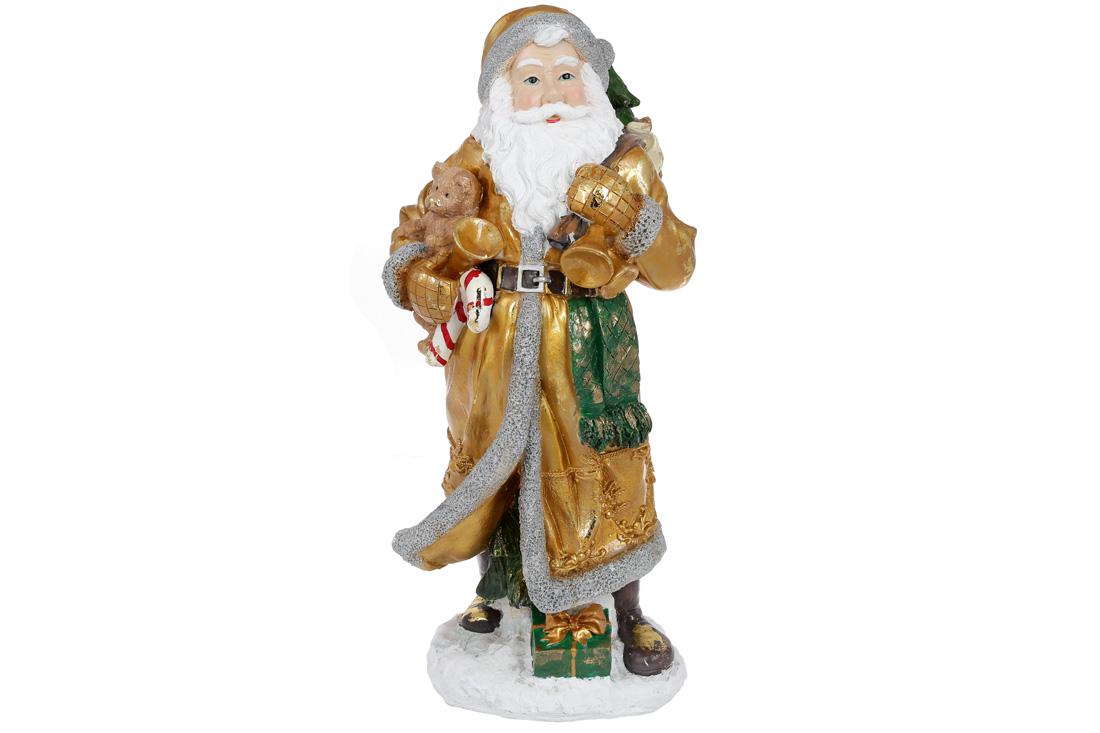 Новогодняя фигура BonaDi Санта (SG37-842)