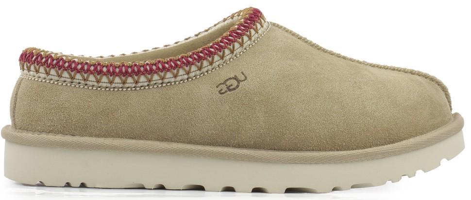 Уггі жіночі Tasman 2 Sand Dark Cherry р. 40 Бежевий (28432)
