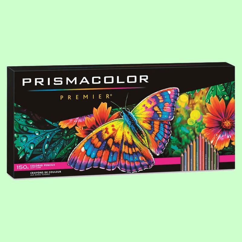 Набор карандашей мягких Prіsmacolor Premіer Assorted Colors 150 шт. (111107)