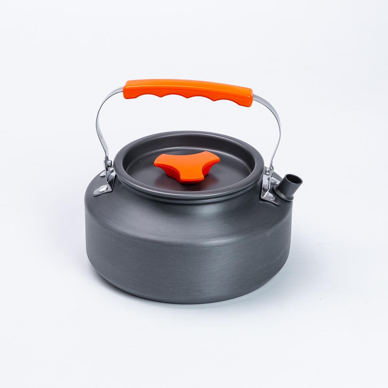 Набор туристической посуды в сумке для похода и кемпинга кастрюля/сковорода/чайник (4871) - фото 16 Набор туристической посуды в сумке для похода и кемпинга кастрюля/сковорода/чайник (4871) - фото 16