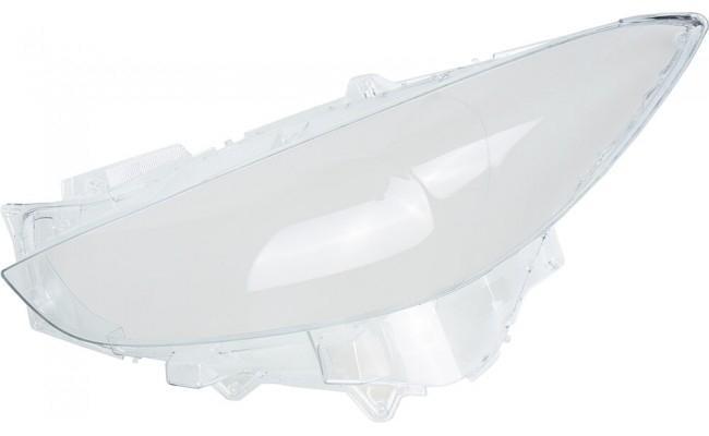 Скло фари AMS для Mazda 3 BM BN 2016-2019 рестайлінг ліве (34924)