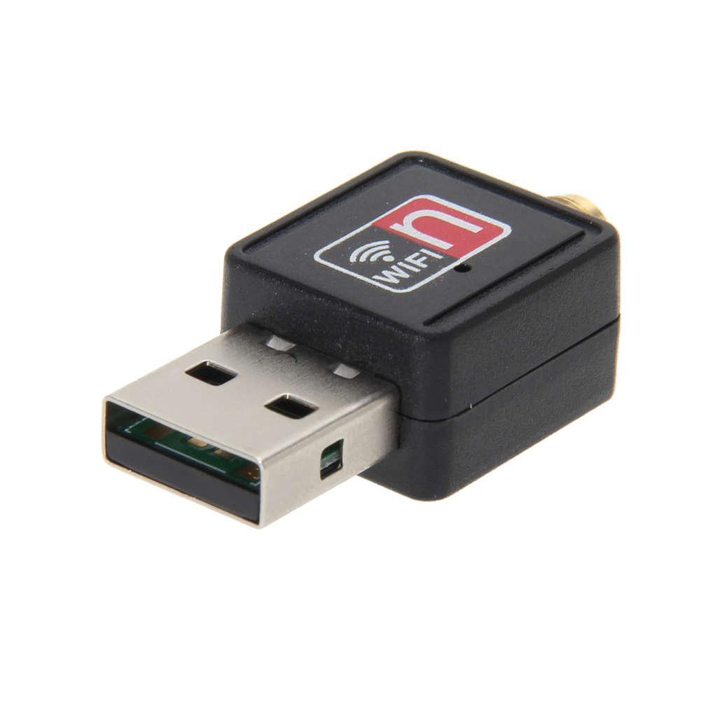 Адаптер сетевой Rias WF-2 USB Wi-Fi 802.11n с антенной (4_549648240) - фото 7