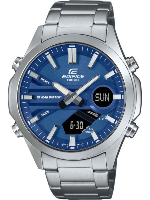 Наручний годинник чоловічий Casio EFV-C120D-2AEF (642234) Наручний годинник чоловічий Casio EFV-C120D-2AEF (642234)