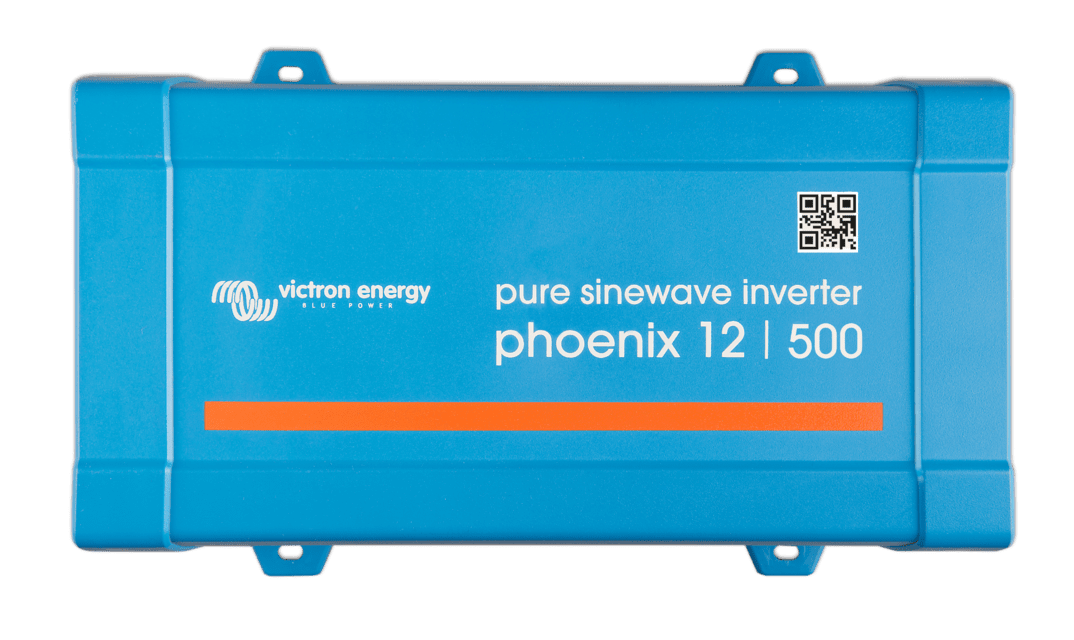 Инвертор Victron Energy Phoenix Inverter VE,Direc 12/500 с чистой синусоидой