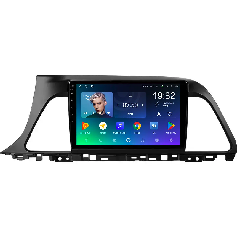 Автомагнитола штатная Teyes для Hyundai Sonata 7 LF 2014-2017 Android SPRO-PLUS 4+64G Wi-Fi/4G вариант A (1485366156)