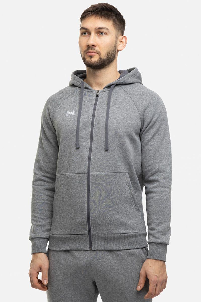 Кофта чоловіча Under Armour Rival Fleece Logo Hd XL (1379767-025-XL) Кофта чоловіча Under Armour Rival Fleece Logo Hd XL (1379767-025-XL)