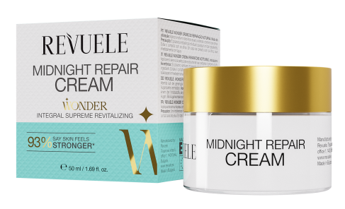 Крем для лица Revuele Wonder Midnight Repair 50 мл Крем для лица Revuele Wonder Midnight Repair 50 мл