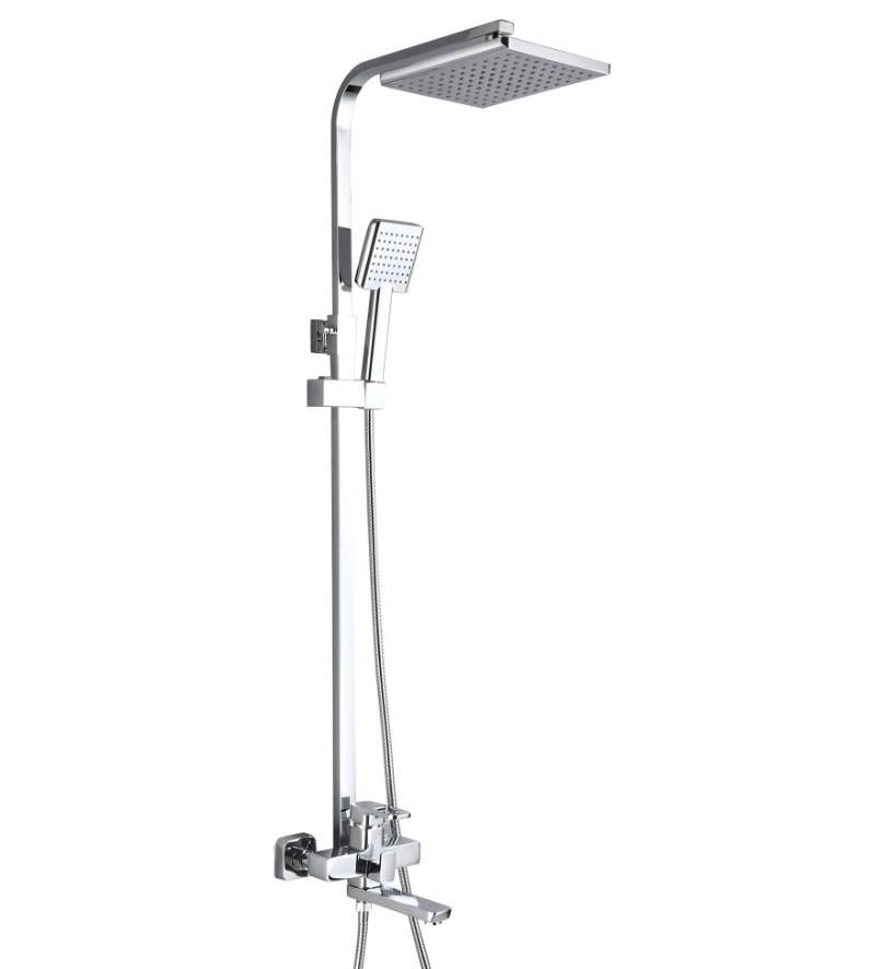 Душова система універсальна Lidz Wawel 1030 k35 (LDWAW1030CRM45391)