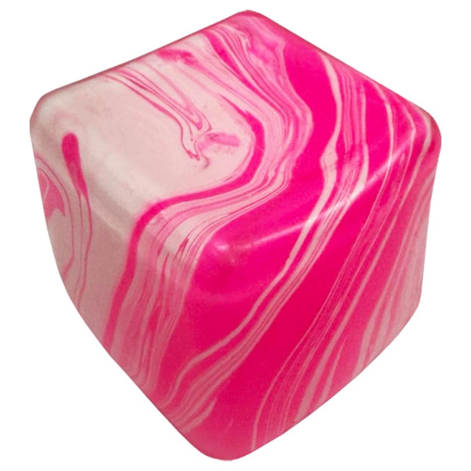 Іграшка-антистрес дитяча Bambi Cube squeeze 5,5 см Рожевий (GS-236-A-299) Іграшка-антистрес дитяча Bambi Cube squeeze 5,5 см Рожевий (GS-236-A-299)