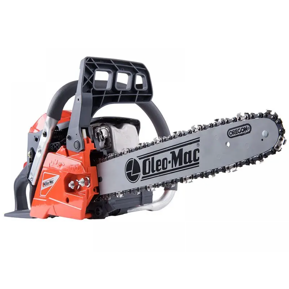 Бензопила Oleo-Mac GSH40 Prof 2,3 к.с. 1,7 кВт 35 см (0001565209) - фото 4 Бензопила Oleo-Mac GSH40 Prof 2,3 к.с. 1,7 кВт 35 см (0001565209) - фото 4