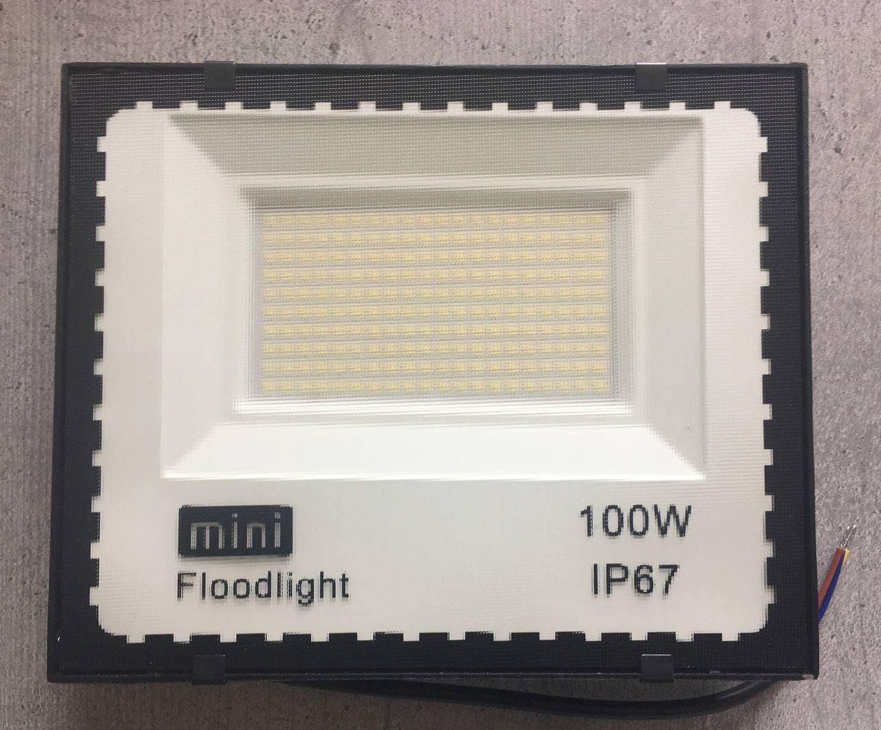 Прожектор mini FloodLight 100 W IP67 6500 К (120005) - фото 5