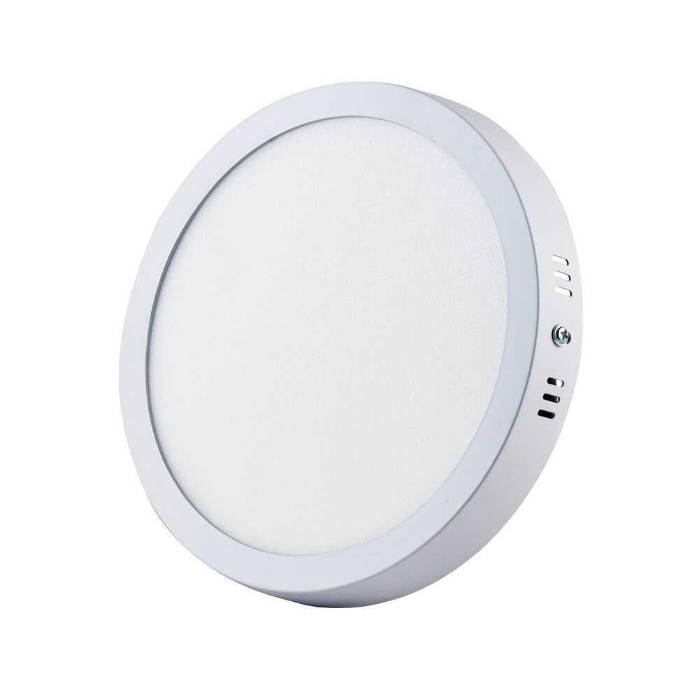 LED-світильник круглий Violux ДББ LINDA 20W 5000K IP20 (320071)