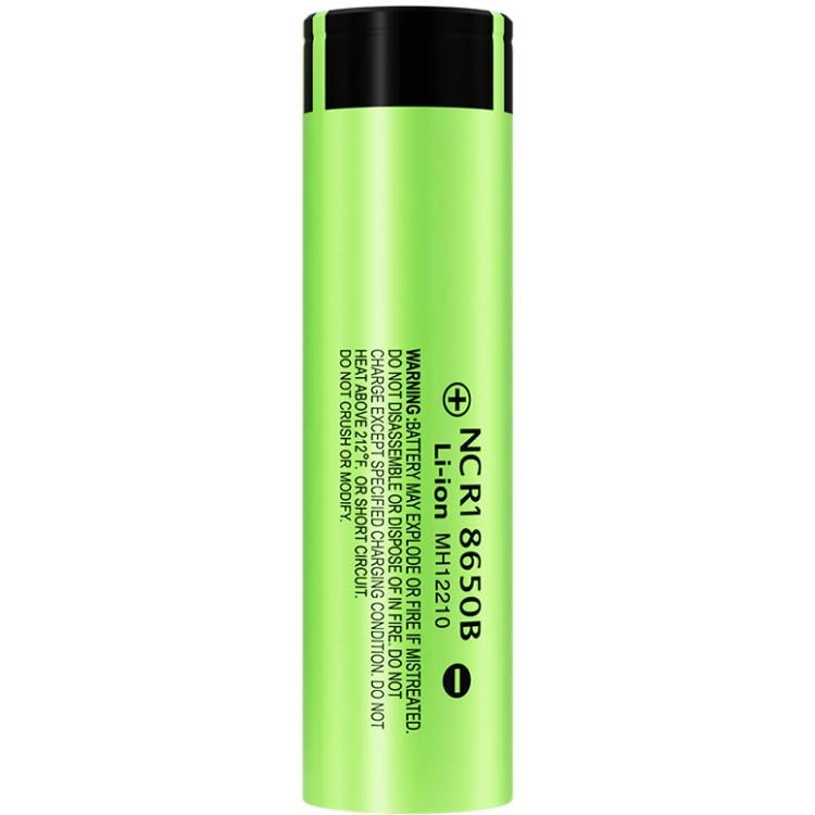 Аккумулятор LiitoKala Lii-34B 18650 3400 mAh 3,7V Li-Ion (Lii-34B)