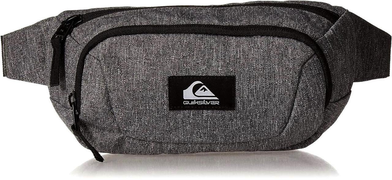 Сумка на пояс Quiksilver Jungler Ii Waist Pack Серый