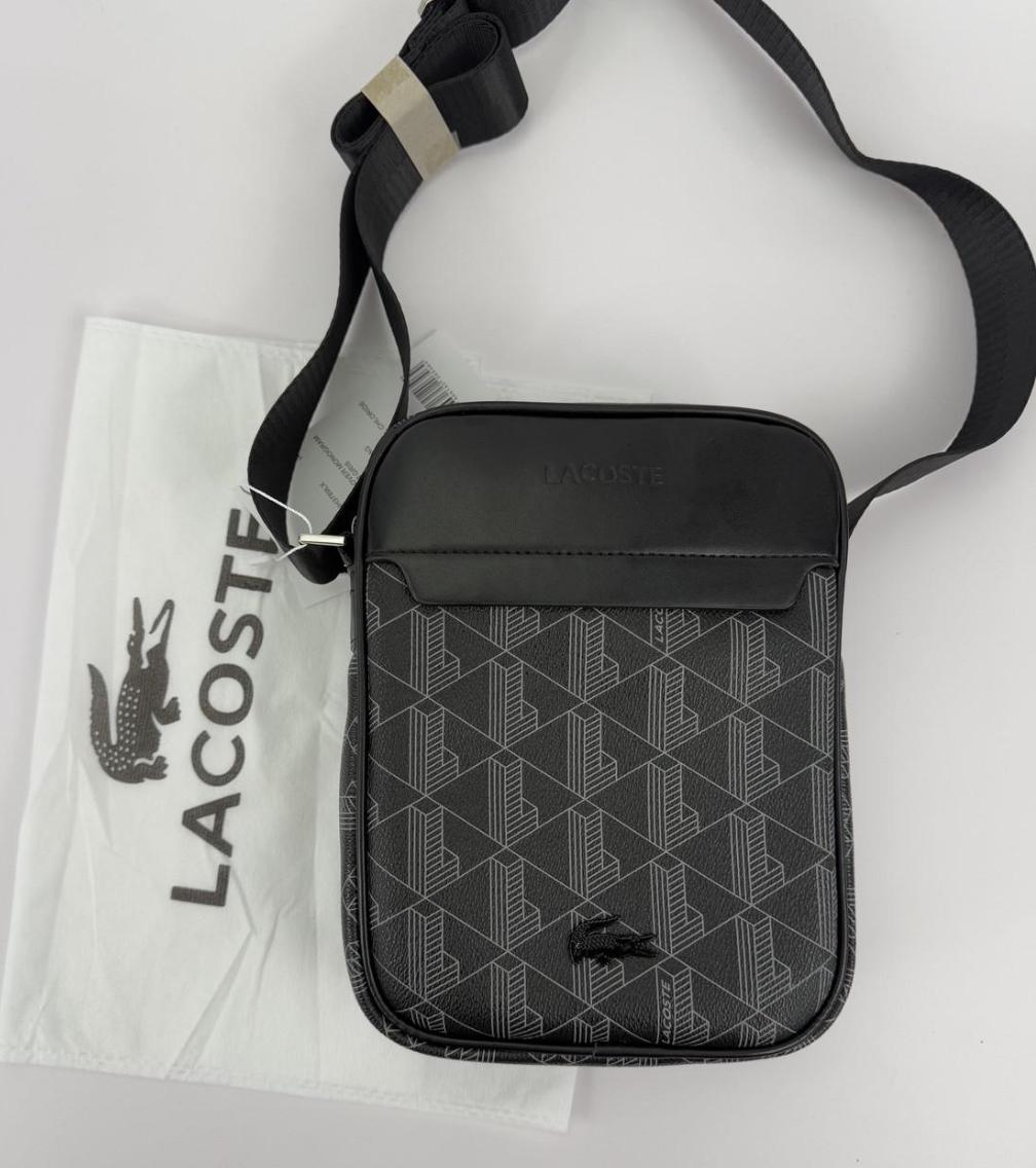 Мессенджер через плечо LS Черный