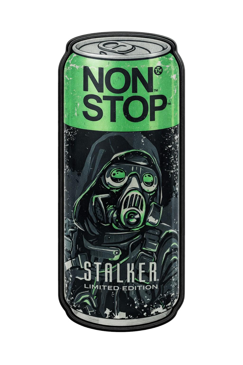 Патч-шеврон Non stop STALKER Limited Edition (31871450)