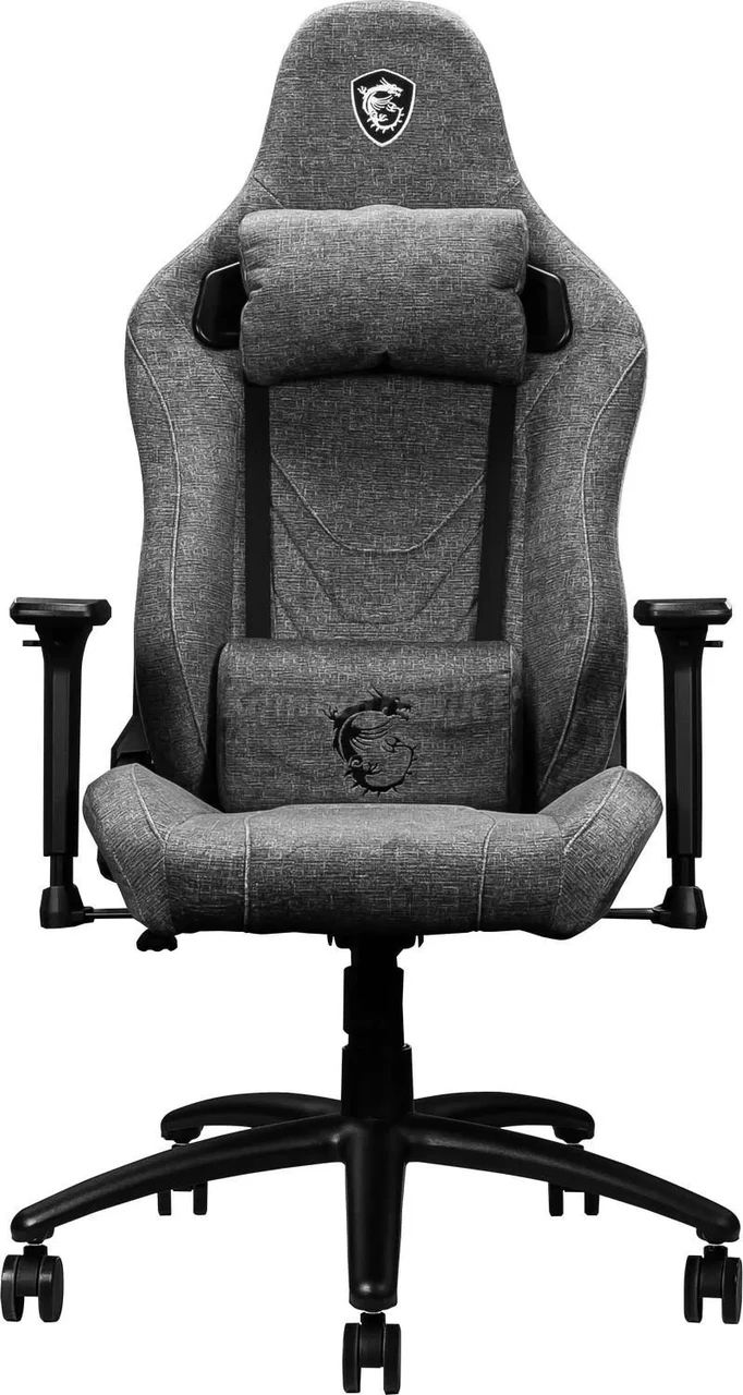 Компьютерное кресло геймерское MSI MAG CH130 I Repeltek Fabric (112957320)
