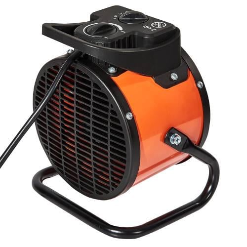 Тепловентилятор промисловий Vitals EH-27 (000211338) - фото 5 Тепловентилятор промисловий Vitals EH-27 (000211338) - фото 5