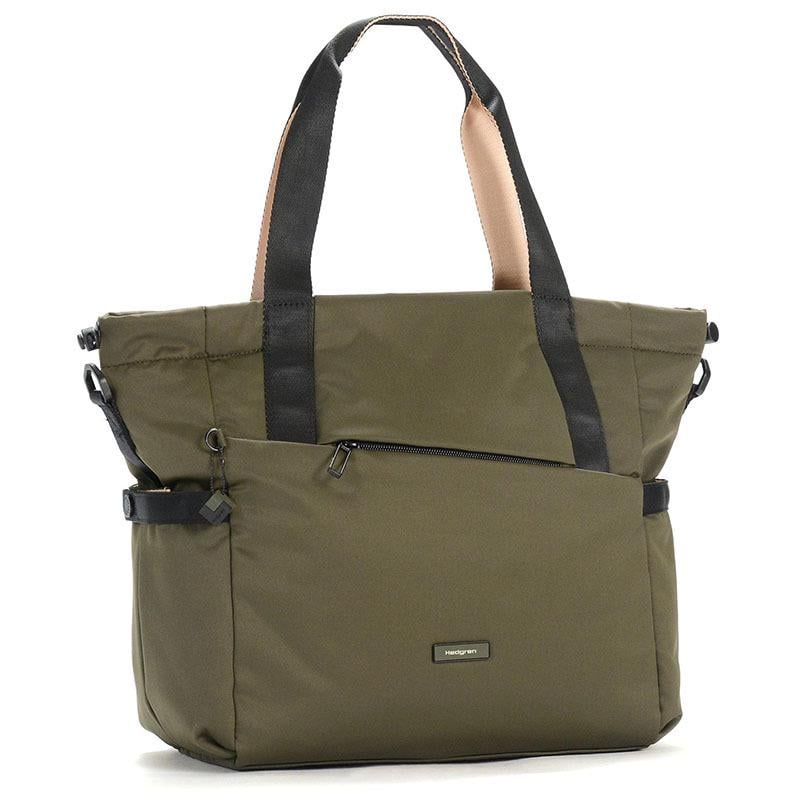 Сумка женская Hedgren Nova Galactic Earth Green (HNOV05 572)