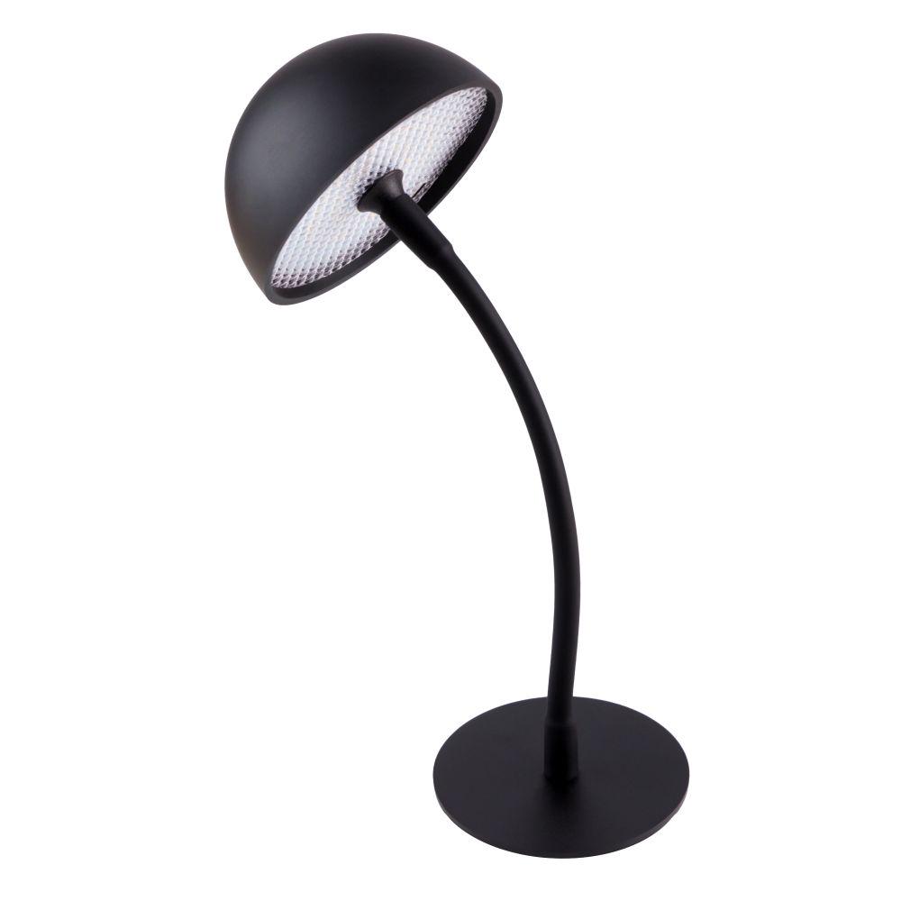 Настольная лампа F90026 1200 мАч Черный (ЦУ-00045130) - фото 2 Настольная лампа F90026 1200 мАч Черный (ЦУ-00045130) - фото 2