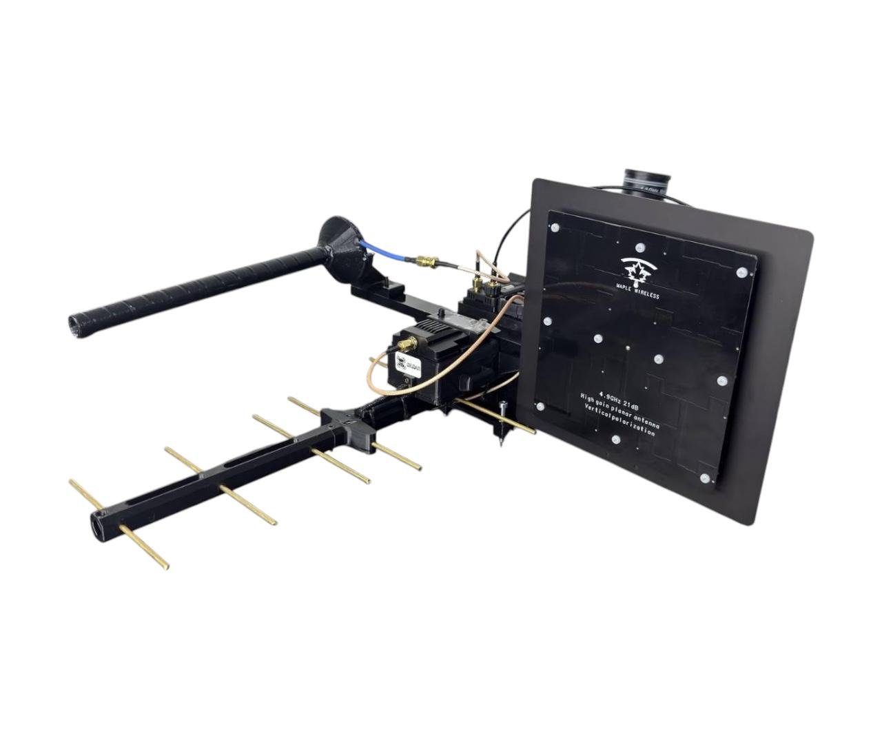 Ретранслятор для управления FPV дронами 4.9-5.8 1.3 (24767981)